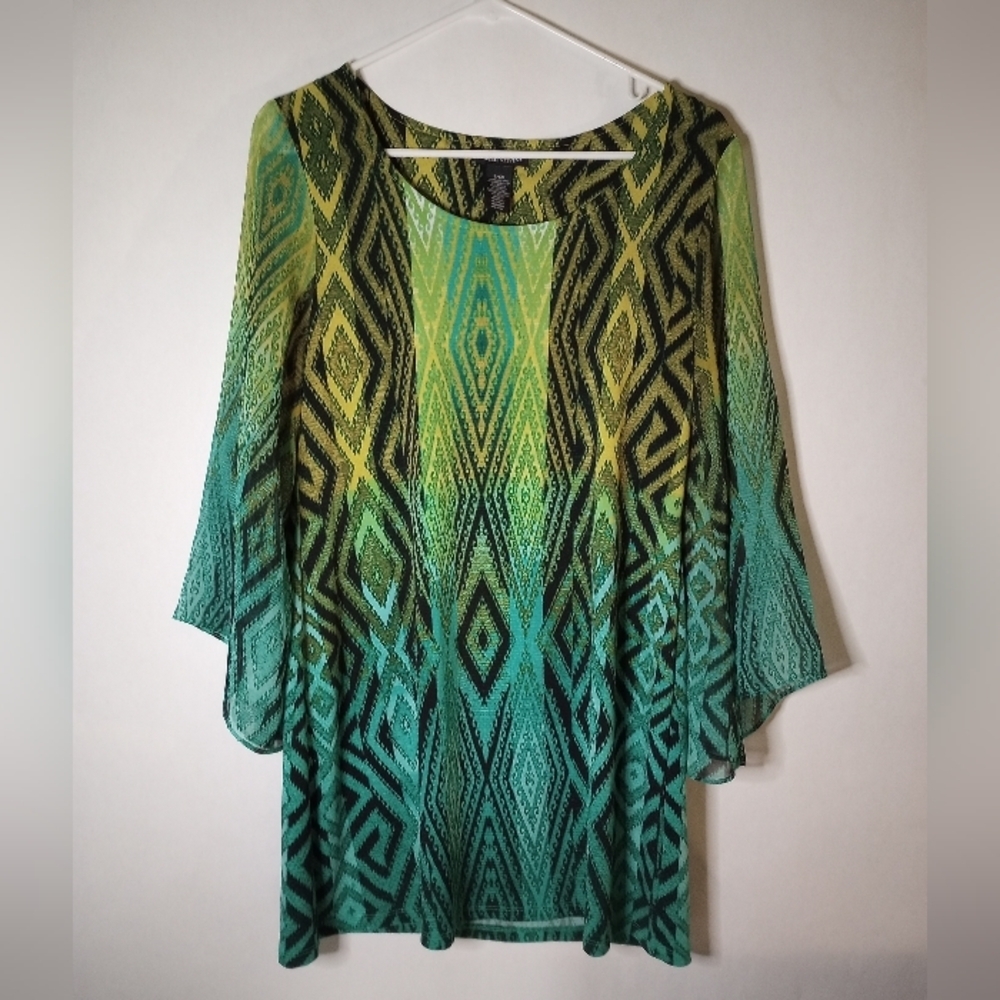 Valerie Stevens mini dress size small